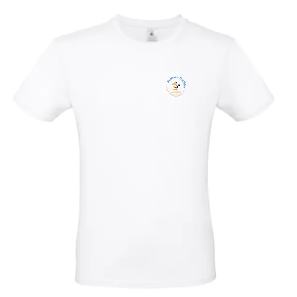 Tee shirt 100% coton blanc  taille 3XL